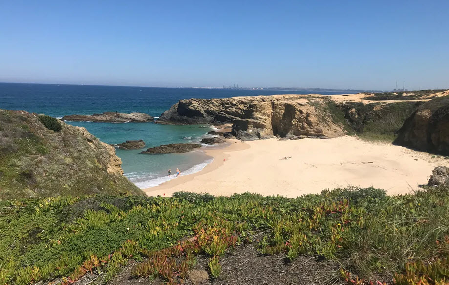 Praia de Morgavel, Portugal, Portugal